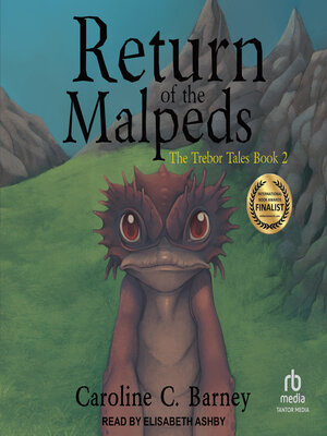 cover image of Return of the Malpeds